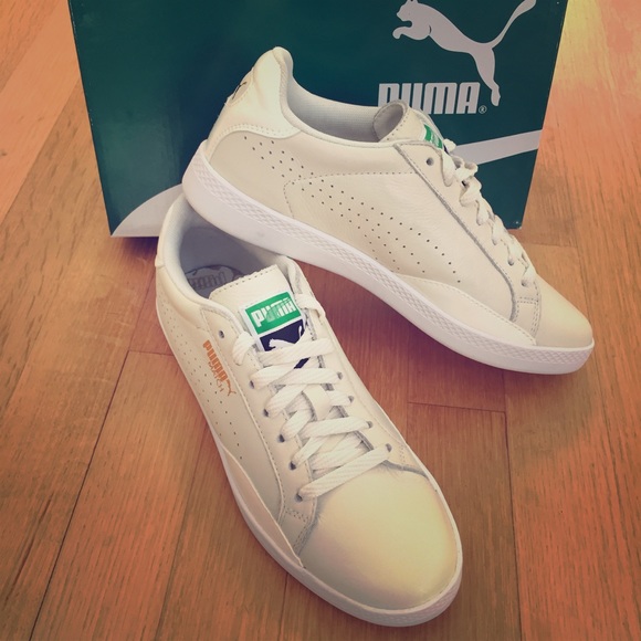 Puma Shoes | Match Lo Bw Sneakers | Poshmark